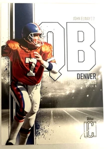 John Elway #13 Topps Signature Class #16/50 (Broncos) - Picture 1 of 2