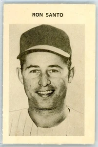 1969 Milton Bradley Ron Santo Chicago Cubs "Free Shipping" - Picture 1 of 2