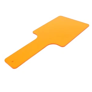 Curing Light Shield Plate Board Plastic Eye Protection Shield For Curing LighSA - Picture 1 of 12