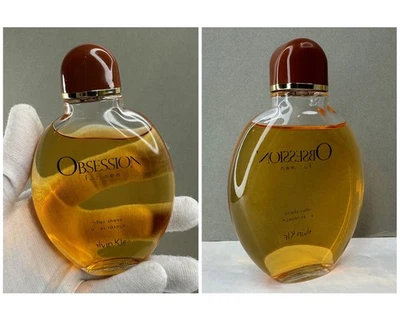 Vintage 90s Calvin Klein OBSESSION for Men After Shave 125ml - Image 1 of 4