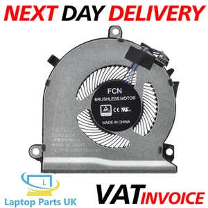 Ventola di raffreddamento CPU per HP 15-ec series - Nuovissima CPU Cooler (rif.r5a) - Foto 1 di 6