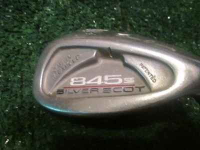 Golf Tommy Armour 845S W4 60 Degree Lob Wedge New Decade Grip S Steel 36.25" Lon - Image 1 of 4