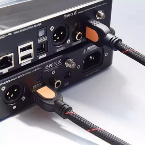 1pcs Oxygen Free Copper HDMI IIS Cable I2S Audio Signal Cable 0.5m - Picture 1 of 2