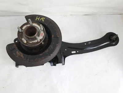 Achsschenkel hinten rechts Ford C-MAX 2 BV615A968BF 1.5 88 KW 120 PS ABS Diesel - Bild 1 von 4