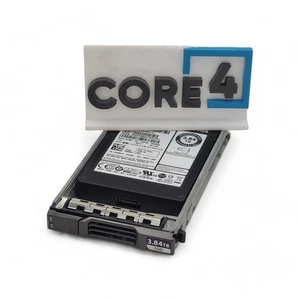 DELL 4NMJF 3.84TB 2.5 SAS SSD 12GB PM1633A E+ - Picture 1 of 4