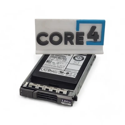 DELL 4NMJF 3.84TB 2.5 SAS SSD 12GB PM1633A E+ - Image 1 of 4