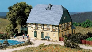 Auhagen 11359 Großes Bauernhaus H0 neu OVP - Picture 1 of 1