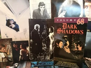 DARK SHADOWS-V.68 VHS TV SERIES DRAMA HORROR SUSPENSE CREATURES MONSTERS - Bild 1 von 7