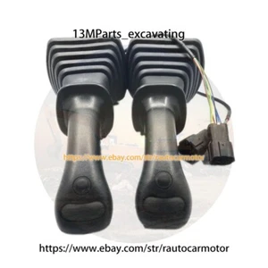 For Doosan Daewoo DH DX60 80 150 215 225 300-7 370-9C Action Joystick HandleGlue - Picture 1 of 11