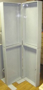METAL DISPLAY CASE - Picture 1 of 9