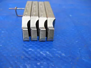 Ridgid 552 Matrizen. 1/4”-3/8” für 515 Doppel- und 502 Gewindeschneider - Bild 1 von 5