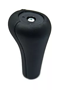 NEW Genuine BMW Shift Knob (leather) (w/o emblem) 25111221284 - Picture 1 of 1