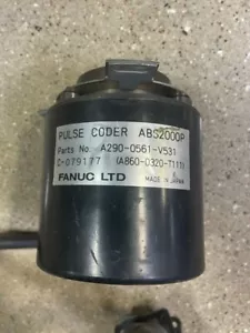 Fanuc Internal Encoder A290-0561-V531 - Picture 1 of 5
