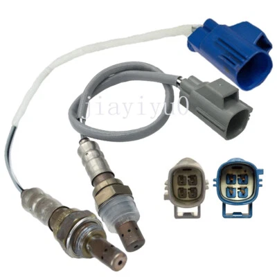 2pcs Oxygen O2 Sensor 1&2 For 2008-2011 Ford Focus 2.0L L4  Upstream+Downstream - Image 1 of 4