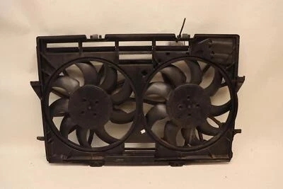 PORSCHE MACAN 2015-2018 MOTOR 3,0 L RADIADOR VENTILADOR DE REFRIGERACIÓN MOTOR COMPLETO OEM Foto 1 de 4