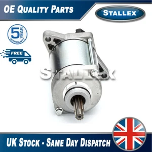 Stallex New Starter Motor For Honda TRX TRX420 2007-2013 FM FE FA Fourtrax 31200 - Picture 1 of 1