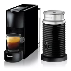 NEW Breville Nespresso Essenza Mini Coffee Machine Black - Picture 1 of 1