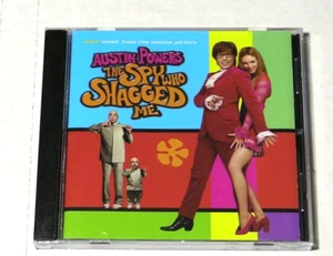 More Music from the film Austin Powers: The Spy Who Shagged Me. Various artist. - Picture 1 of 5