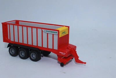 Wiking 038138 Pöttinger Jumbo Combiline Loader Wagon 1:87 H0 New + OVP - Image 1 of 4