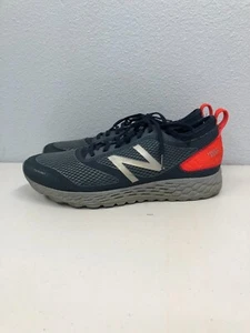 New Balance Fresh Foam Gobi Sneakers Gray Blue Red Shoes Men's Size 10.5 - Picture 1 of 13