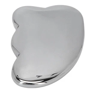 Tavola Terahertz Gua Sha compressione fredda calda Gua Sha strumento massaggio raschiante F ABE - Foto 1 di 23