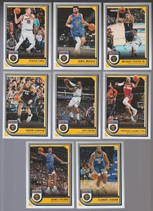 2022 2023 DENVER NUGGETS 20 Card Lot w 2022-23 HOOPS Team Set 11 NBA Champs + HC - Picture 1 of 2