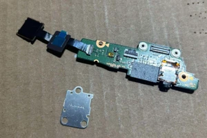 Acer Swift 7 Sf714-52T-73Cq Audio Board W/ Power Button DA0ZDLABCD0 - Picture 1 of 2