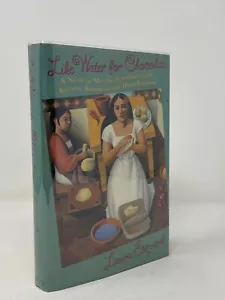 Laura Esquivel - Like Water for Chocolate - 1st 1st - Basis Film / Mexico - Foto 1 di 4