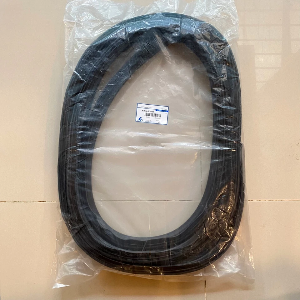 1973-1977 para Datsun Sunny B210 120Y Van Wagon maletero resistente a la intemperie sello de goma Foto 1 de 2