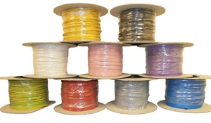 1mm 1.5mm Tri Rated Cable, All Lengths 1m-100m All Colours, Auto Marine Panel - Picture 1 of 14