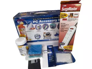 Belkin PC-Zubehör-Kit neuer alter Bestand Retro Computer kostenloser Versand UK - Bild 1 von 16