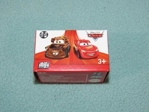 1 (Uno) Scatola del 2023 DISNEY PIXAR AUTOS MINI RACERS Serie 2 ***NUOVO*** - Foto 1 di 12