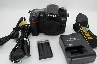 NIKON D7000 DSLR Camera - Image 1 of 4