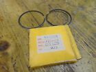 Replacement Piston Rings For Yamaha Dt125mx 075 Oversize