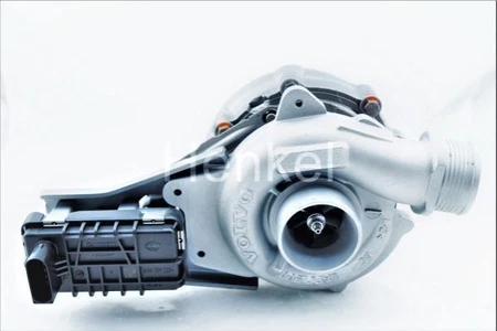 Turbolader VOLVO V70 II Kombi 2.5 TDI (P80_)