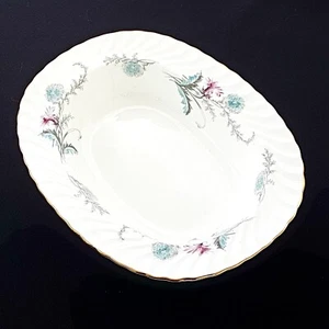 Vintage Aynsley Wayside Bone China Oval Serving Bowl, Made in England - Picture 1 of 7