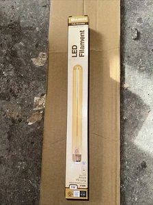 Bulbrite Dimmable 5W 2100K Vintage T9 Filament LED Bulb - Picture 1 of 4