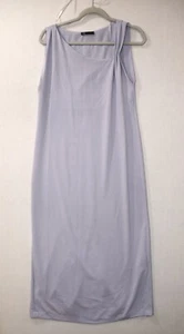 ZARA Womens FLOWY PLEATED DRESS - Size Medium - Picture 1 of 10