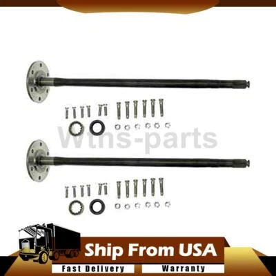 Eje trasero OE Solutions 2x para Chevrolet Blazer 1994 6,5 L 4x4 Foto 1 de 3