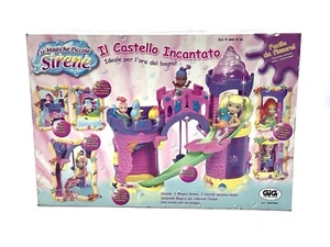 VINTAGE MAGIC MERBABIES MERMAID Magical Magic Water Palace Rare New Sealed CX - Picture 1 of 3