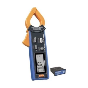 HIOKI AC Leak Clamp Meter CM4001-90 CM4001 & Wireless Adapter Z3210 Set - Picture 1 of 2