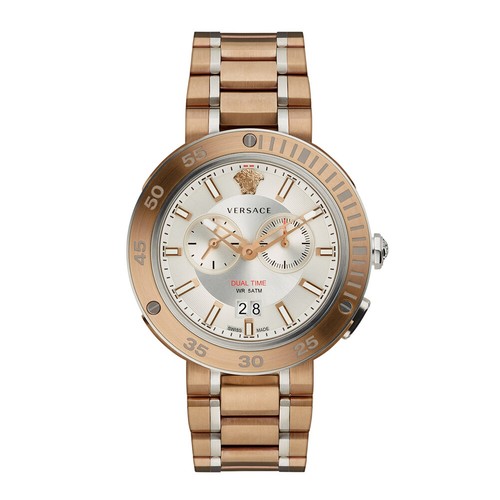 Orologio Versace uomo V Extreme Pro prezzo consigliato £ 1440. Nuovo e imballato. 2 anni di garanzia.