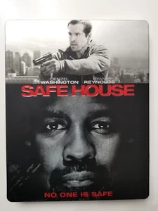 Safe House Steelbook [Blu-ray] [Limited Edition] - Bild 1 von 2