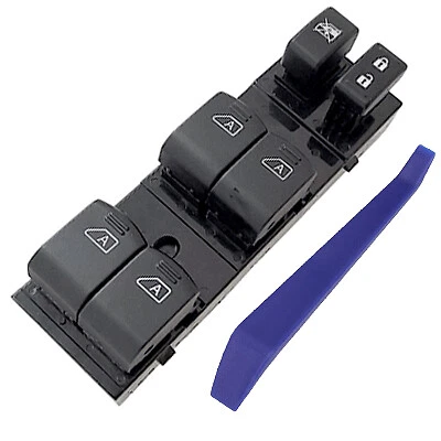 Master Window Control Switch for 2009 2010 2011 2012 2013 Infiniti G37 2015 Q40 Foto 1 de 4