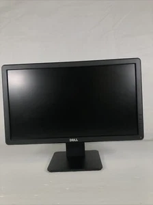 Dell E2014HC 20" LED Monitor With Stand POWER & VGA CORD - Picture 1 of 5