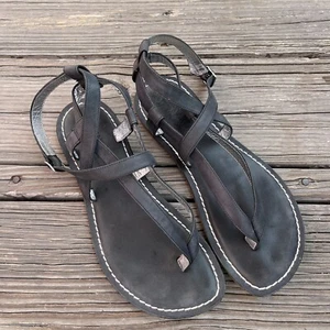 Bernardo Anthropologie Leder Sandalen - Bild 1 von 12