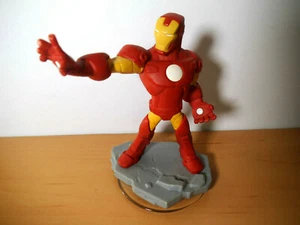 Iron Man Disney Infinity 2.0 Marvel PS4 Xbox 360 One Wii PS3 £2 off 2 20% bundle - Picture 1 of 3