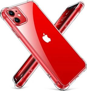 Coque iPhone 16 15 14 13 12 11 Pro XR XS X 8 7 6 SE Silicone Protection Antichoc - Photo 1/13