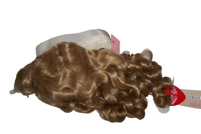 Винтажная модель Sweet Heart золотисто-коричневый код 1345 цвет Dolly 19 длинные кудри - Изображение 1 из 4