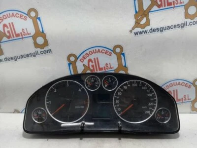 quadro strumenti per AUDI A6 BERLINA (4B2) 2.5 TDI 2001 161045 1116051 - Imagem 1 de 4